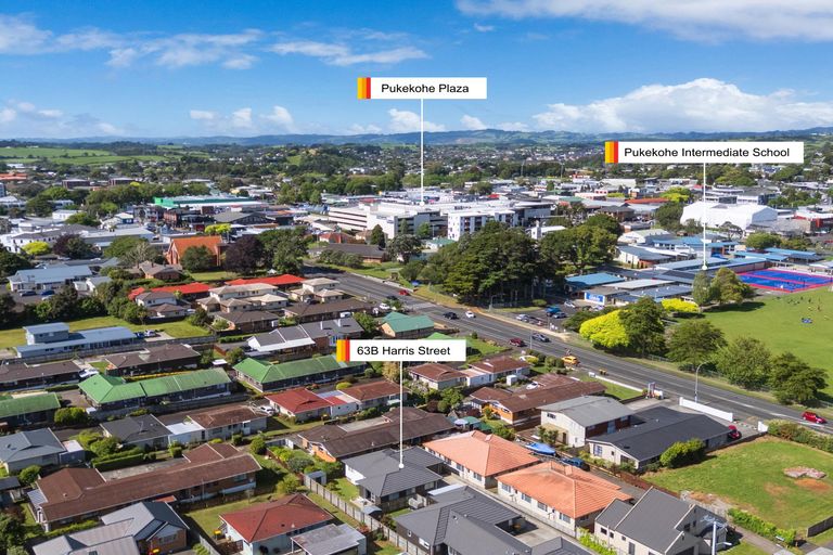 Photo of property in 63b Harris Street, Pukekohe, 2120