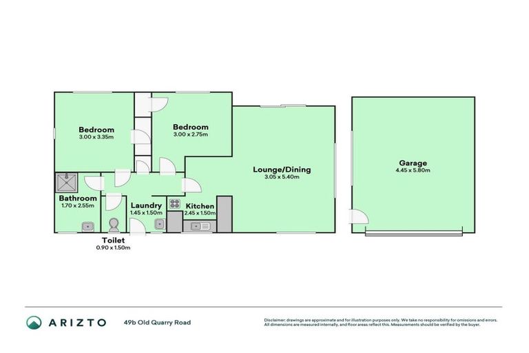 Photo of property in 49b Old Quarry Road, Selwyn Heights, Rotorua, 3015