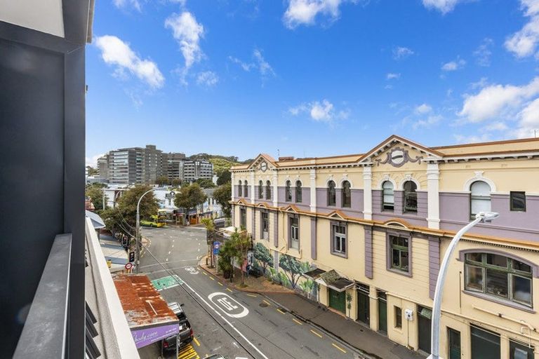 Photo of property in 402/2 Colombo Street, Newtown, Wellington, 6021