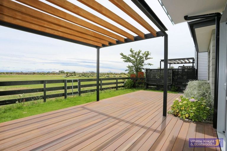 Photo of property in 8 Atatu Lane, Wigram, Christchurch, 8025