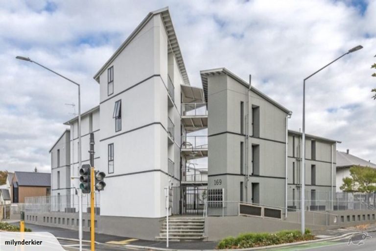Photo of property in 12/169 Fitzgerald Avenue, Christchurch Central, Christchurch, 8011