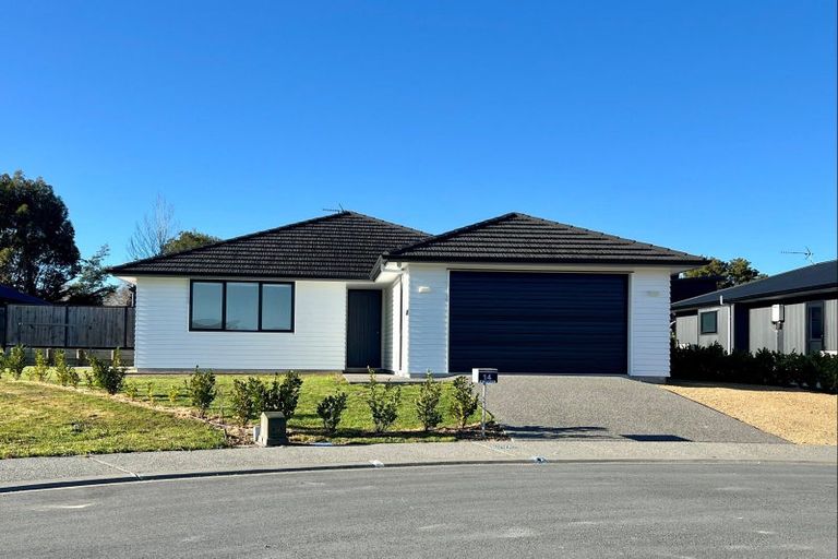 Photo of property in 14 Syrah Lane, Martinborough, 5711