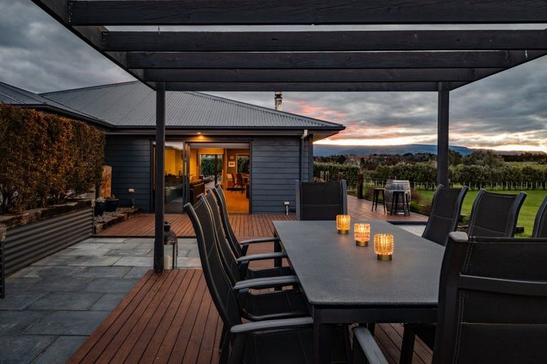 Photo of property in 662 Aorangi Road, Maraekakaho, Hastings, 4171