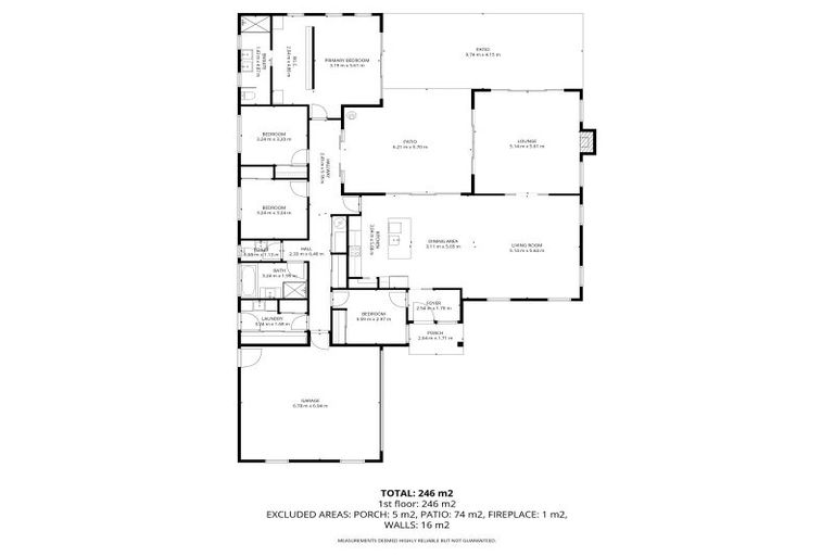 Photo of property in 7 Hyde Place, Springlands, Blenheim, 7201
