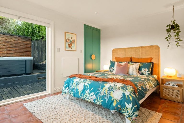 Photo of property in 27 Mortimer Terrace, Aro Valley, Wellington, 6021