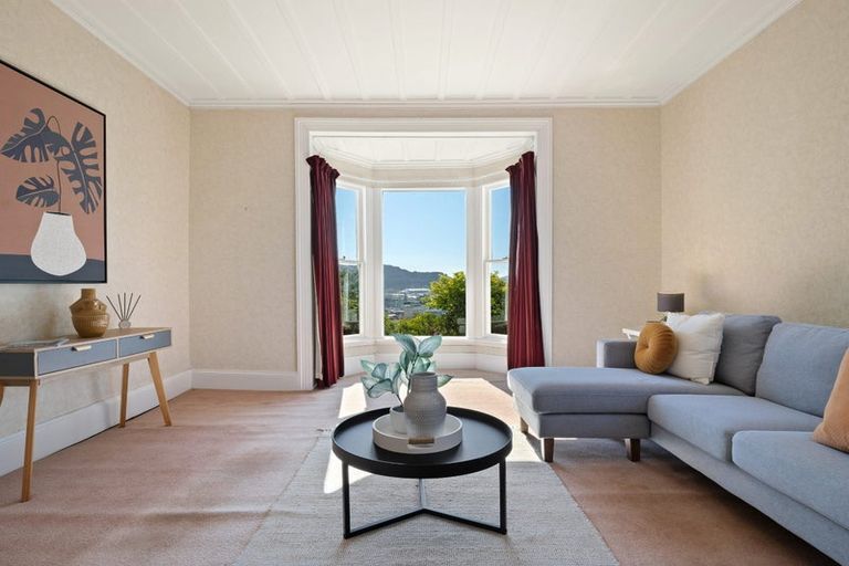 Photo of property in 4 Grant Street, Dunedin Central, Dunedin, 9016