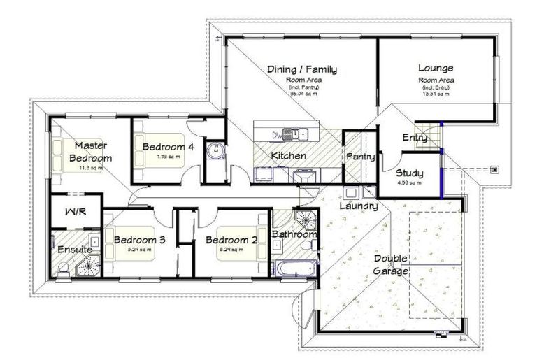 Photo of property in 5 Upham Street, Havelock North, 4130