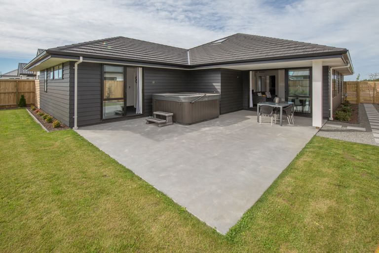 Photo of property in 5 Lemonwood Drive, Rolleston, 7615