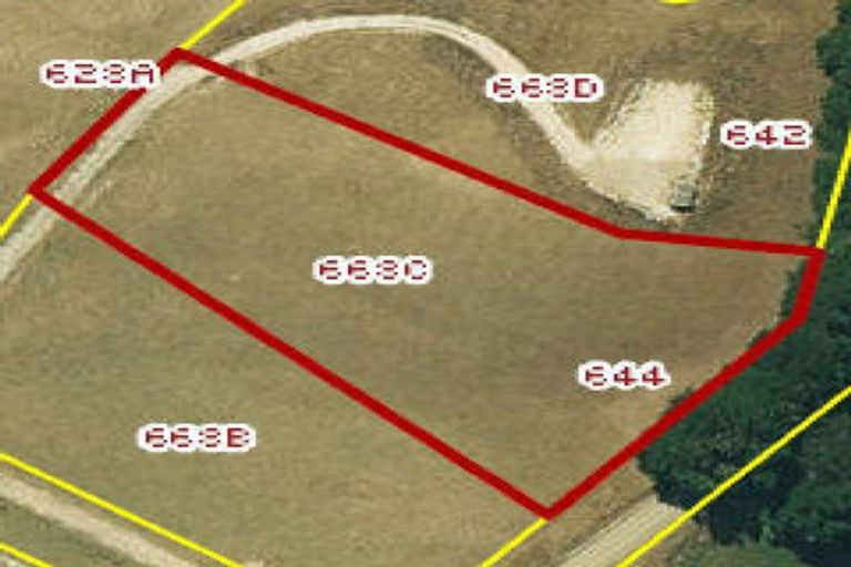 Photo of property in 668c Old Hill Road, Porangahau, 4291