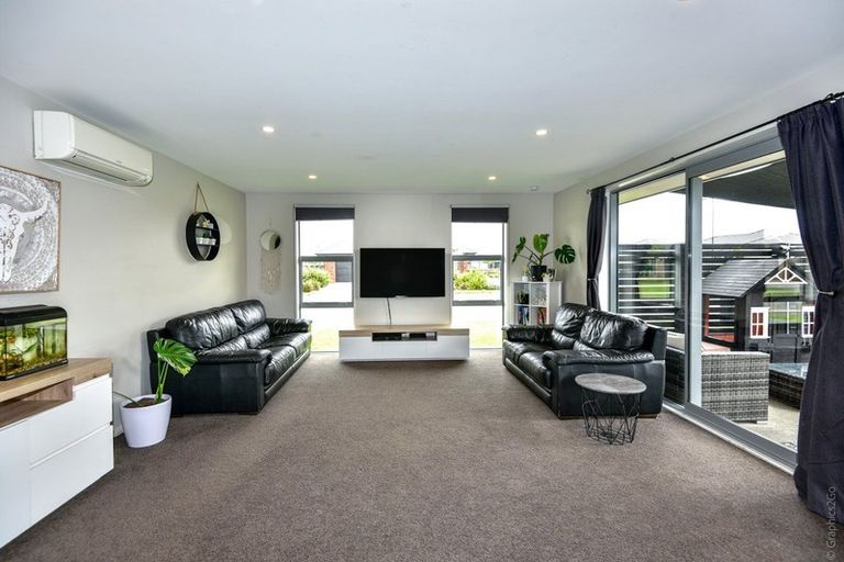 Photo of property in 8 Chert Street, Rolleston, 7614