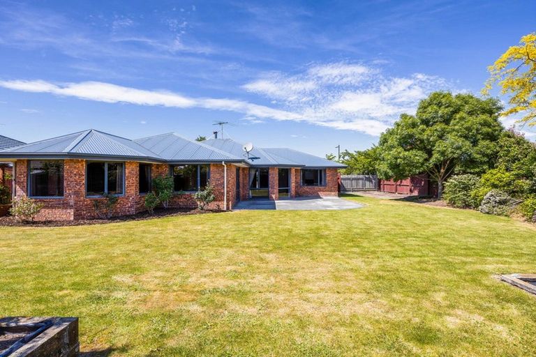 Photo of property in 112 Lowes Road, Rolleston, 7614