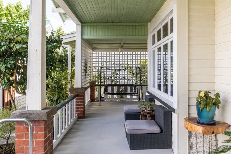 Photo of property in 83 Vigor Brown Street, Napier South, Napier, 4110