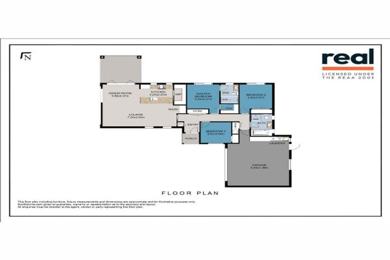 Photo of property in 43a Amuri Road, Kerikeri, 0293