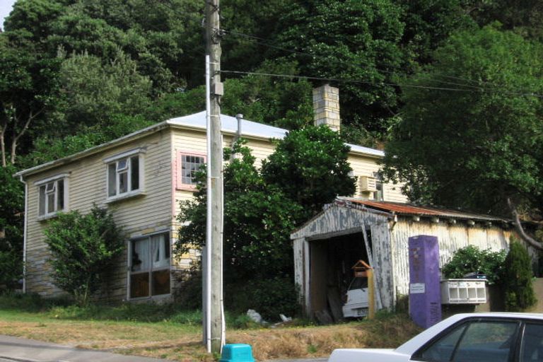 Photo of property in 32c Ribble Street, Island Bay, Wellington, 6023
