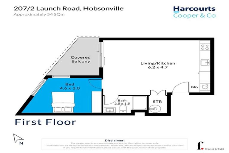 Photo of property in 207/2 Launch Road, Hobsonville, Auckland, 0616