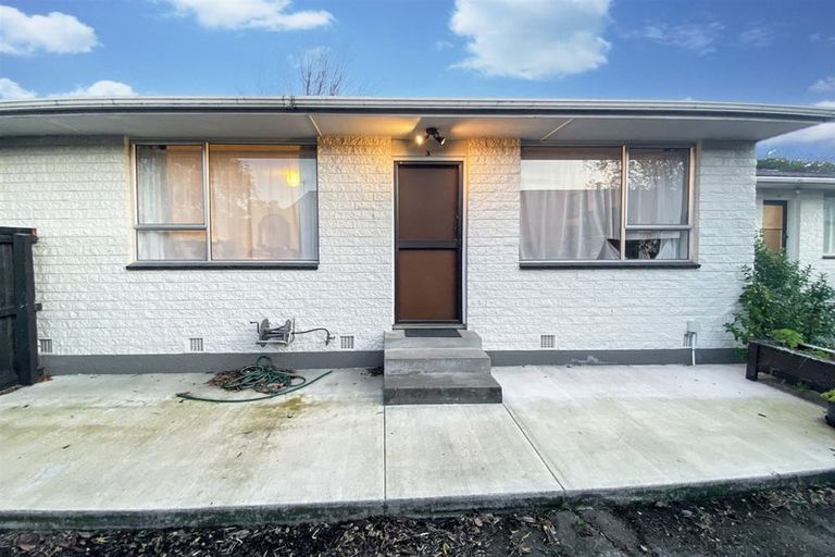 Photo of property in 3/125 Geraldine Street, Edgeware, Christchurch, 8013