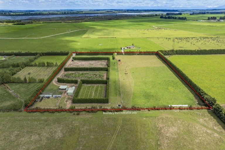 Photo of property in 2924 North Rakaia Road, Bankside, 7783