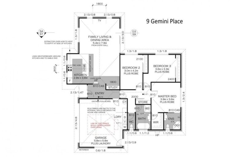 Photo of property in 9 Gemini Place, Rolleston, 7614