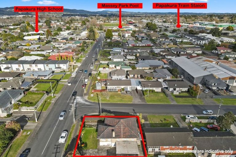 Photo of property in 1/18 Prictor Street, Papakura, 2110