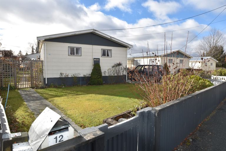 Photo of property in 12 Sefton Street, Twizel, 7901
