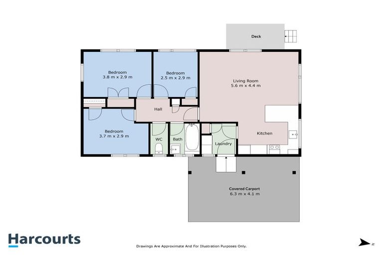 Photo of property in 2/70 Pomaria Road, Henderson, Auckland, 0610