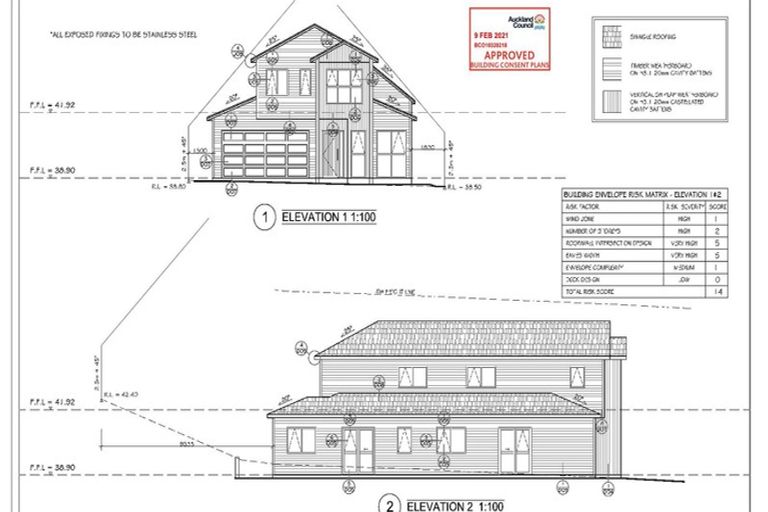 Photo of property in 27 Thistle Close, Beachlands, Auckland, 2018