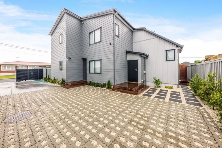 Photo of property in 1/7 Caspar Road, Papatoetoe, Auckland, 2025