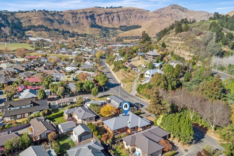 Photo of property in 160 Port Hills Road, Heathcote Valley, Christchurch, 8022