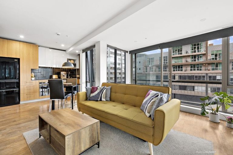 Photo of property in Vsp South, 602/166u Victoria Street, Te Aro, Wellington, 6011