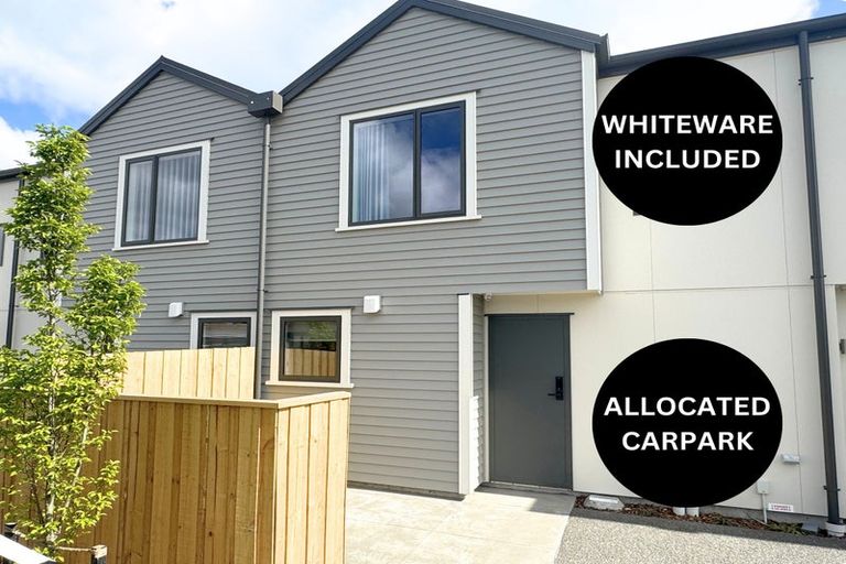 Photo of property in 2b/1 Dellow Place, Spreydon, Christchurch, 8024