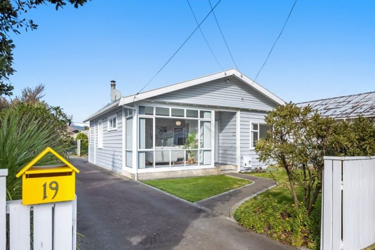 Photo of property in 19 Moa Street, Alicetown, Lower Hutt, 5010