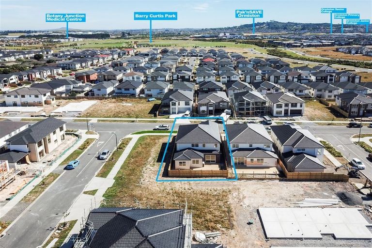 Photo of property in 47 Ksenia Drive, Flat Bush, Auckland, 2019