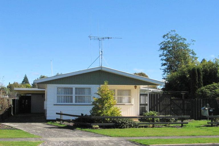 Photo of property in 24 East Grampian Street, Tokoroa, 3420