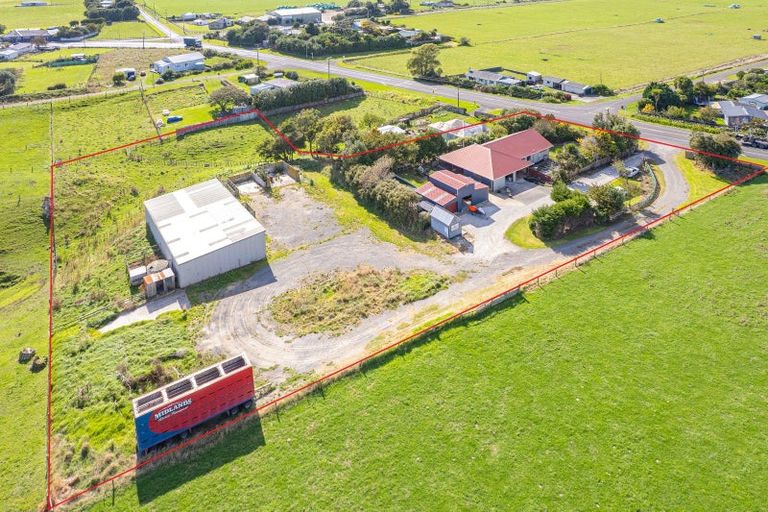 Photo of property in 153 Kakaramea Road, Kakaramea, Patea, 4598