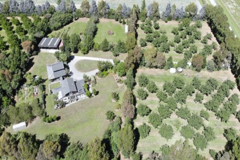 Photo of property in 480 Rattletrack Road, Rolleston, Christchurch, 7674