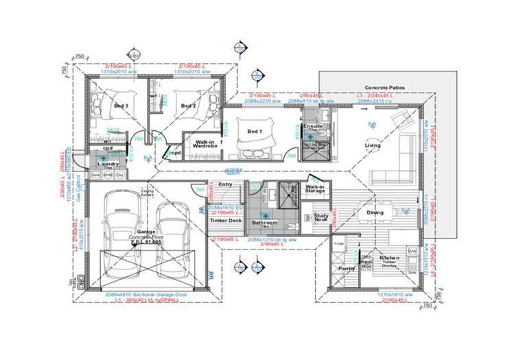Photo of property in 38 Sands Road, Glenbervie, Whangarei, 0173
