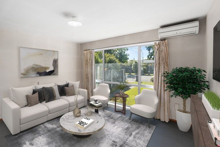 Photo of property in 2/4 West-watson Avenue, Hillmorton, Christchurch, 8025