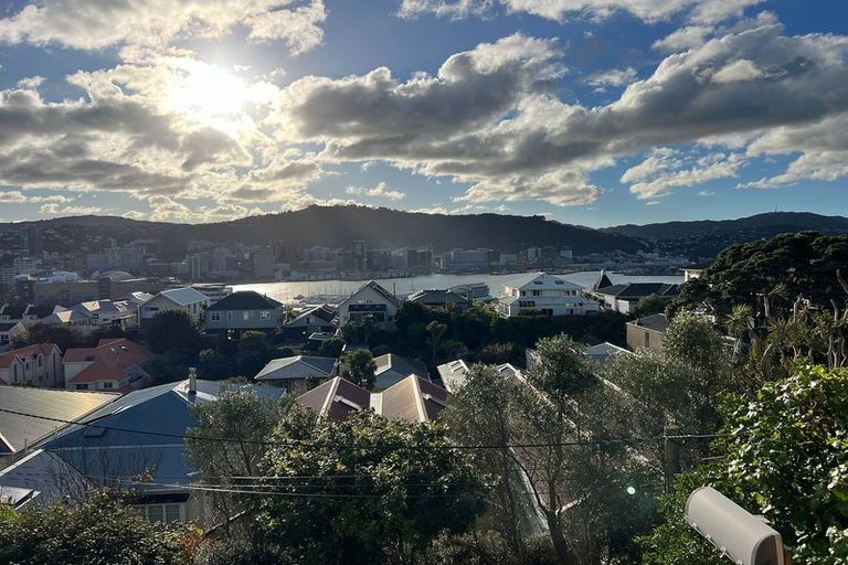 Photo of property in 5 Mcintyre Avenue, Mount Victoria, Wellington, 6011