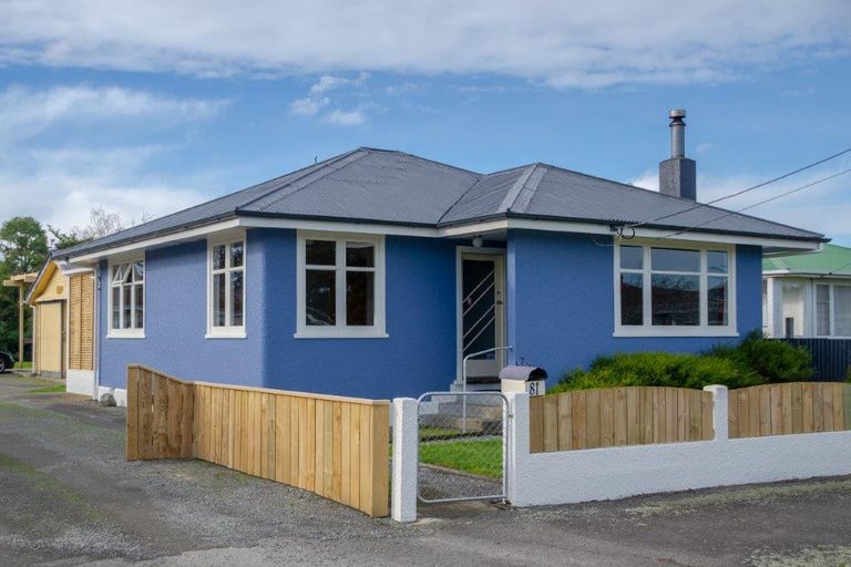 Photo of property in 81 Bannister Street, Masterton, 5810
