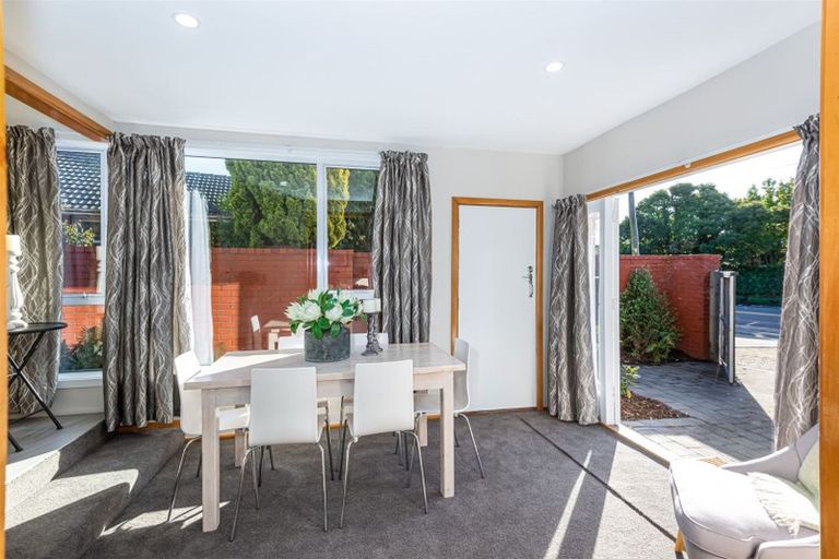 Photo of property in 236 Grahams Road, Burnside, Christchurch, 8053