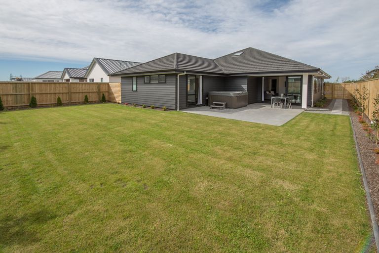 Photo of property in 5 Lemonwood Drive, Rolleston, 7615