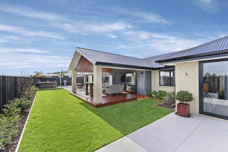 Photo of property in 62 Riverstone Drive, Rolleston, 7614