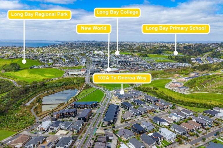 Photo of property in 102b Te Oneroa Way, Long Bay, Auckland, 0630