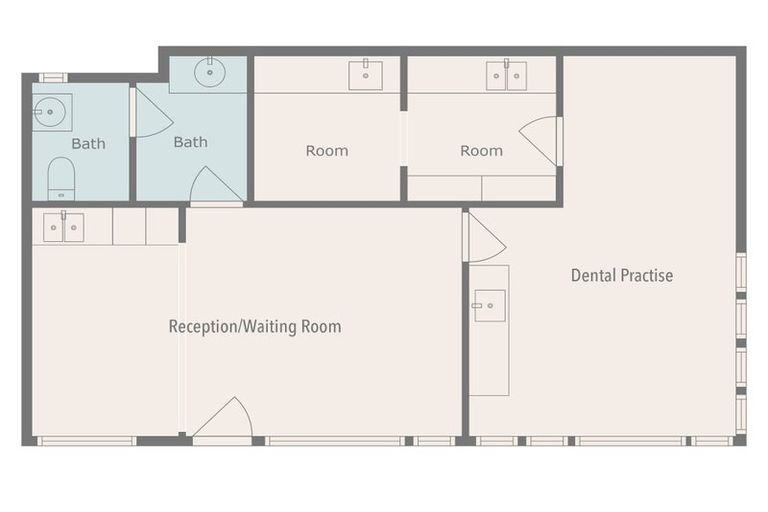 Photo of property in 44-46 Park Street, Queenstown, 9300