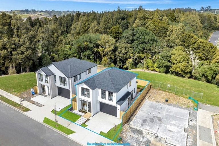 Photo of property in 10 Hughs Way, Flat Bush, Auckland, 2019