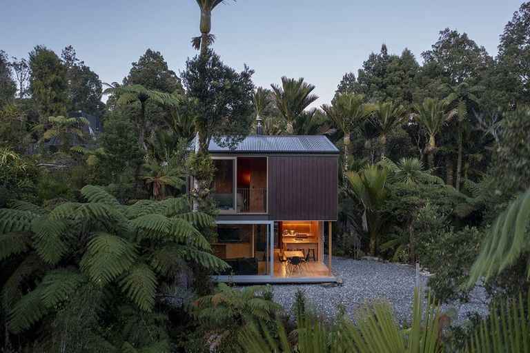Photo of property in 22 Hartmount Place, Te Miko, Punakaiki, 7871