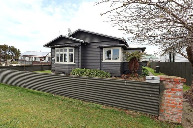 Photo of property in 355 Ythan Street, Appleby, Invercargill, 9812