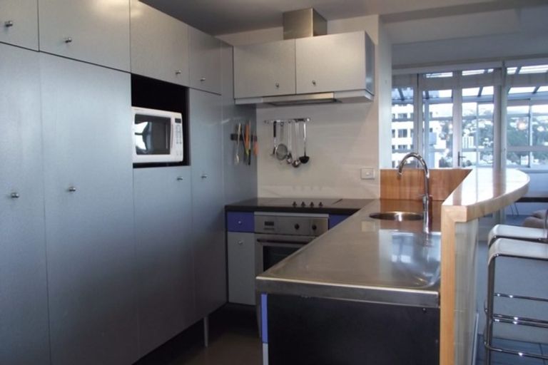 Photo of property in St Pauls Apartments, 106/43u Mulgrave Street, Thorndon, Wellington, 6011