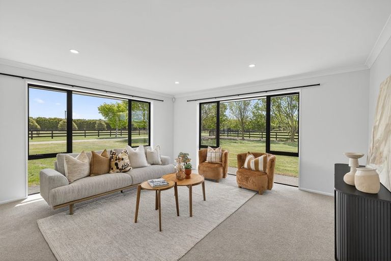 Photo of property in 23 Heywards Road, Clarkville, Kaiapoi, 7692