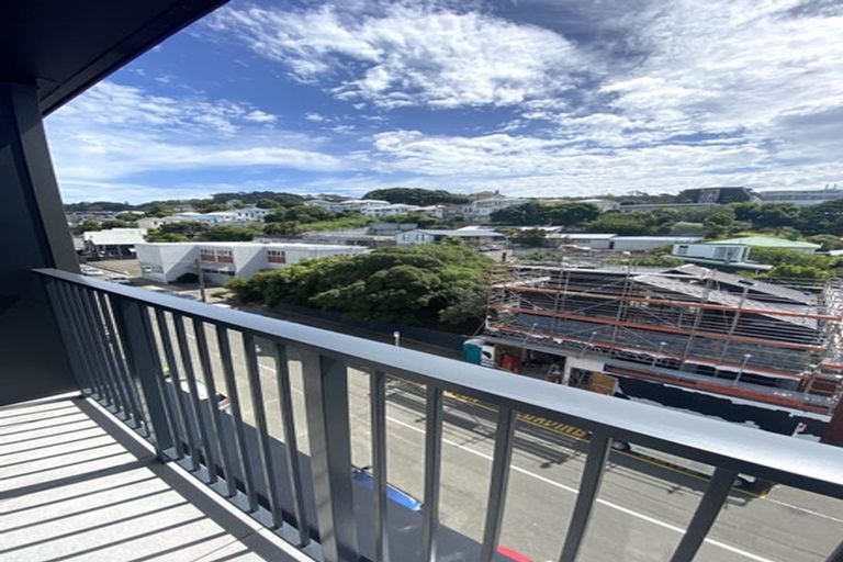 Photo of property in 517/21u King Street, Mount Cook, Wellington, 6021